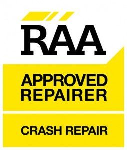 RAA Crash Repair Approved Repairer